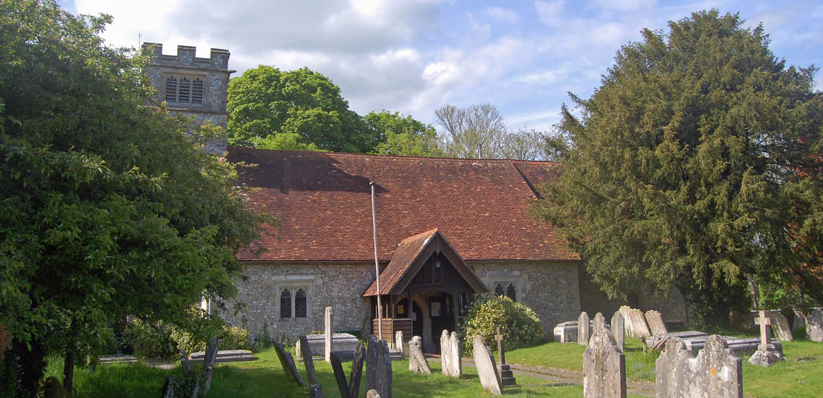 St Mary Crawley, spiritual home of the Bach Winchester Voices © Hassocks5489, 27 May 2021 St Mary Crawley, spiritual home of the Bach Winchester Voices © Hassocks5489, 27 May 2021